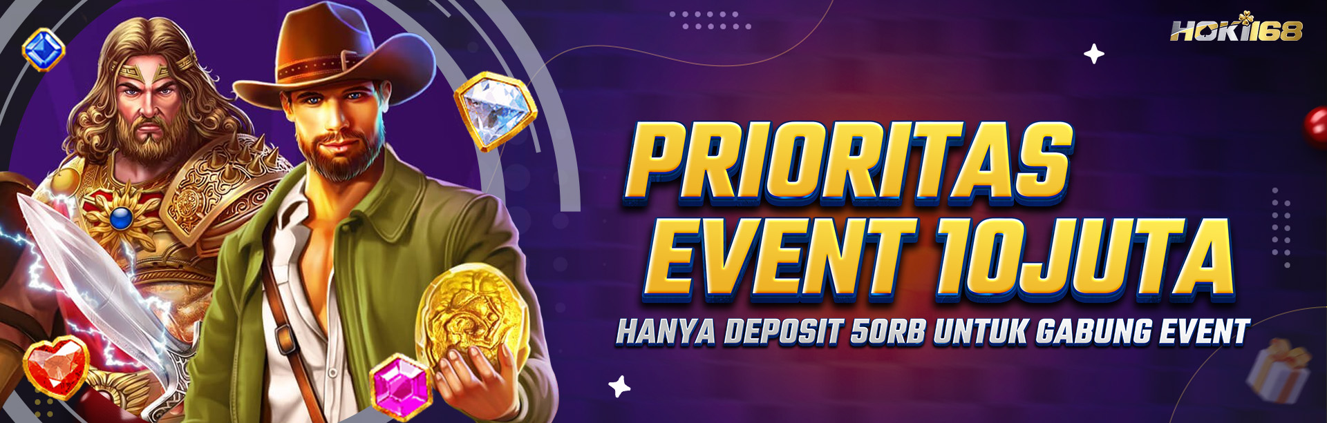 PRIORITAS EVENT MINGGUAN