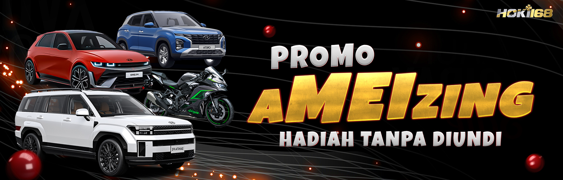PROMO AMEIZING