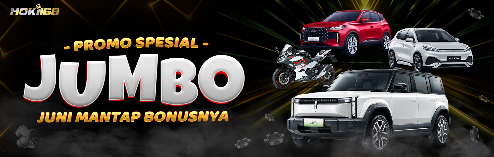 PROMO JUMBO