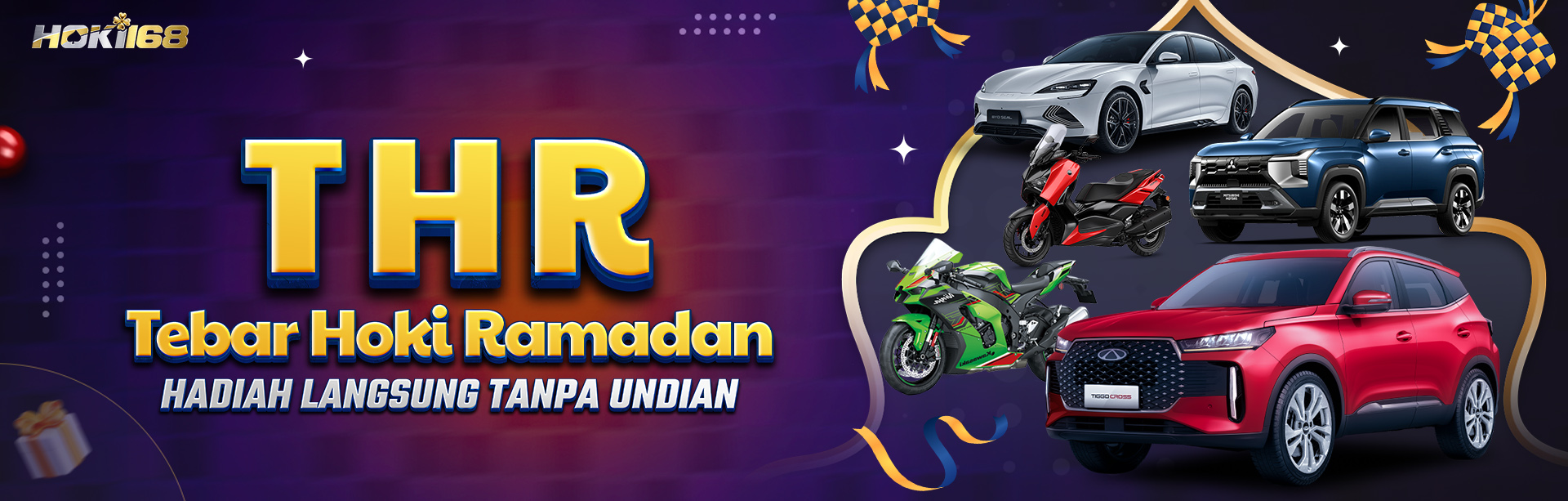 THR HOKI RAMADAN 2026