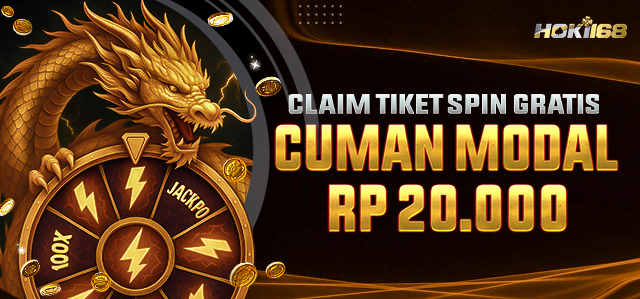 MODAL 20K GRATIS SPIN