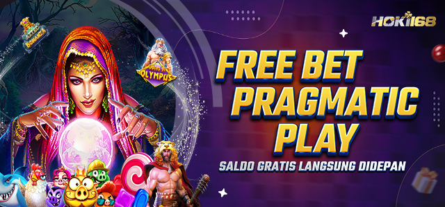 FREEBET PRAGMATIC PLAY