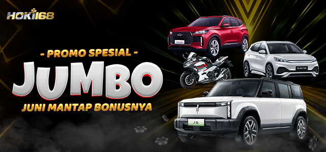 PROMO JUMBO