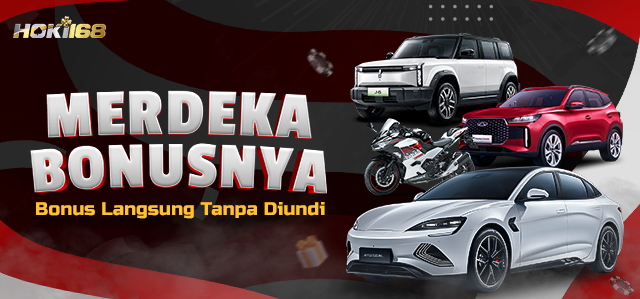 MERDEKA BONUSNYA