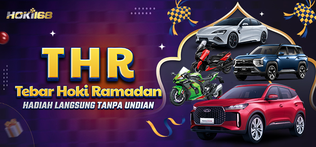 THR HOKI RAMADAN 2026