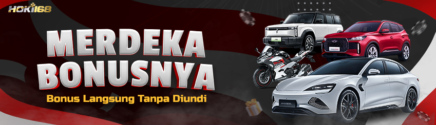 MERDEKA BONUSNYA