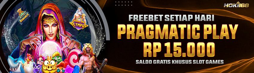 FREEBET PRAGMATIC PLAY