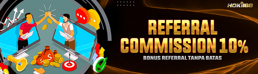 BONUS REFERRAL