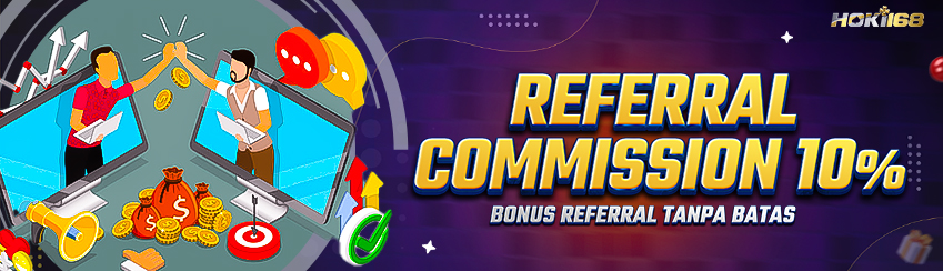 BONUS REFERRAL
