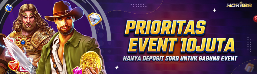 PRIORITAS EVENT MINGGUAN