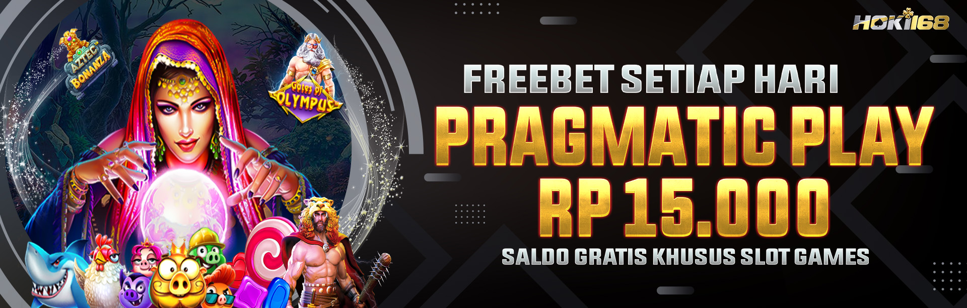 FREEBET PRAGMATIC PLAY