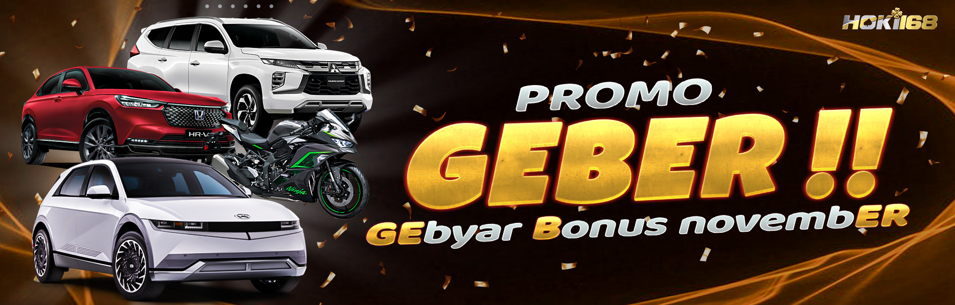 PROMO GEBER NOVEMBER