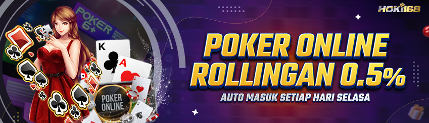 ROLLINGAN POKER ONLINE