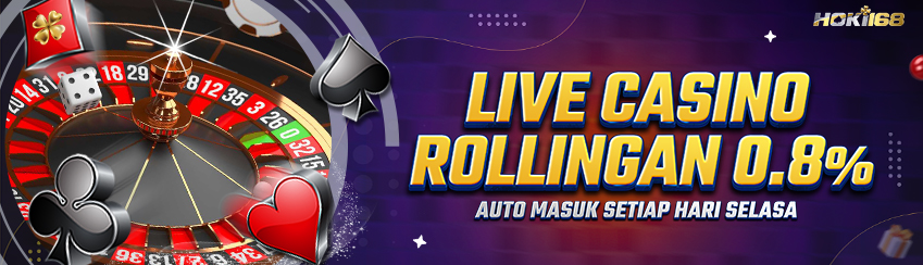 ROLLINGAN LIVE CASINO