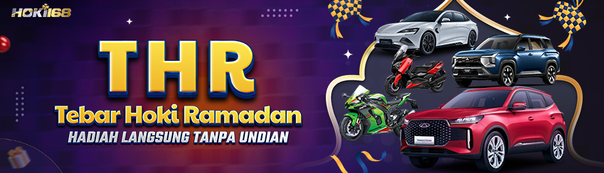 THR HOKI RAMADAN 2026