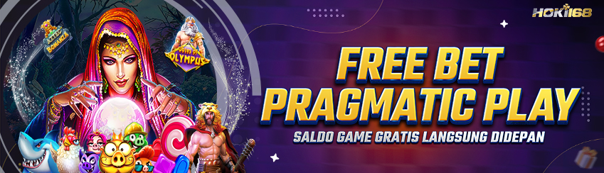 FREEBET PRAGMATIC PLAY